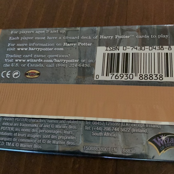Harry Potter TCG Adventures at Hogwarts - Picture 3 of 4